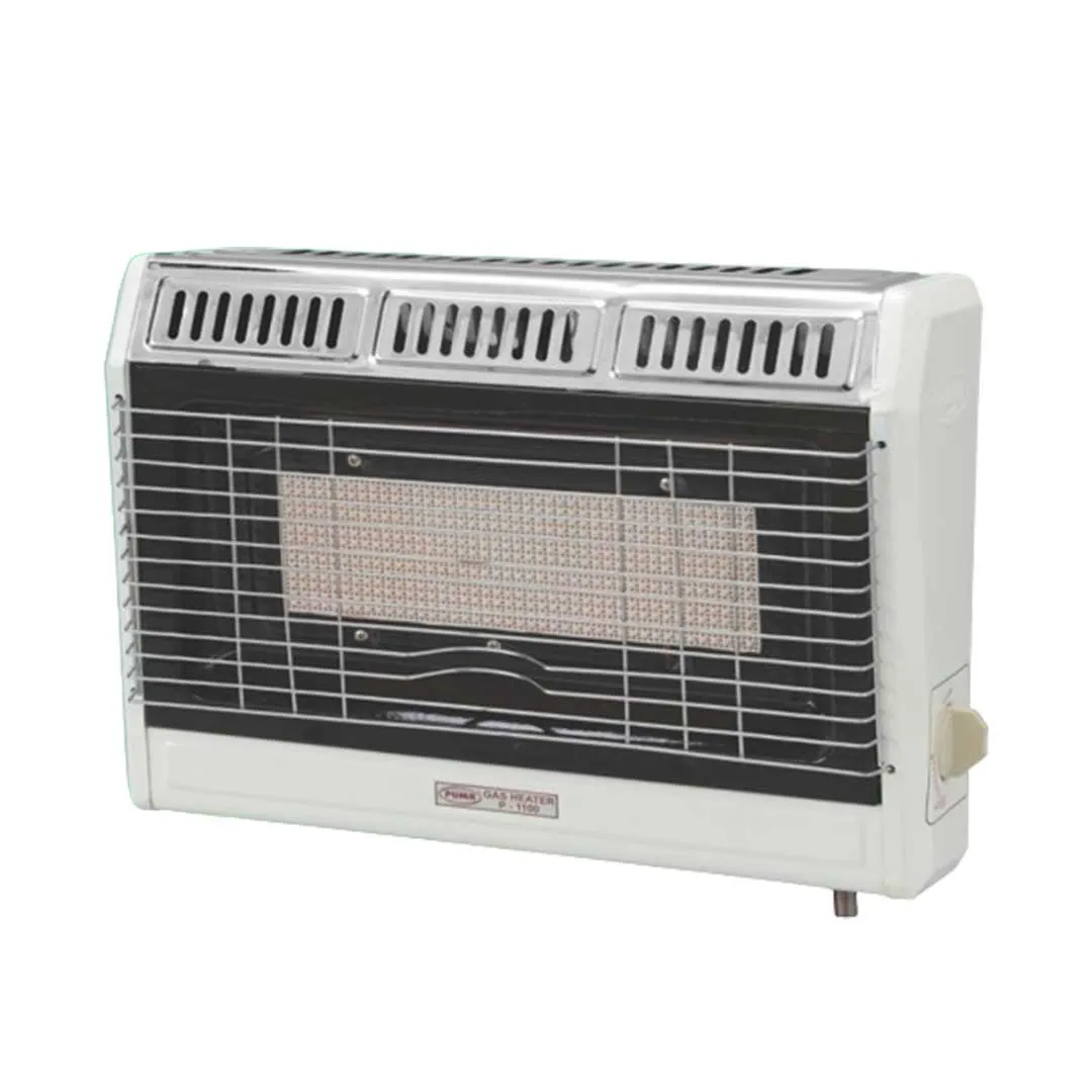 P 1100A : PUMA GAS HEATER 